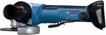 Load image into Gallery viewer, WorldWide Sales Online BOSCH GWX18V-50PCN 18V X-LOCK EC Brushless Connected-Ready 4-1/2 In. – 5 In. Angle Grinder with N