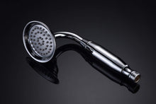 Load image into Gallery viewer, Sumerain Clawfoot Wall Mounted Tub Faucet with Hand Shower in Chrome