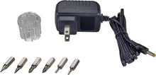 Load image into Gallery viewer, Powerbuilt 4V Cordless Screwdriver with Bit Holder and Battery