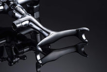 Load image into Gallery viewer, Sumerain Clawfoot Wall Mounted Tub Faucet with Hand Shower in Chrome