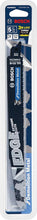 Load image into Gallery viewer, WorldWide Sales Online Bosch REDM9X2 Edge Blade for Metal Demolition (pack of 5)