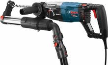 Load image into Gallery viewer, WorldWide Sales Online BOSCH HDC100 SDS-Plus Dust Collection Attachment, Black