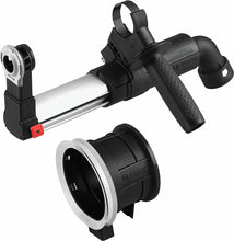 Load image into Gallery viewer, WorldWide Sales Online BOSCH HDC100 SDS-Plus Dust Collection Attachment, Black