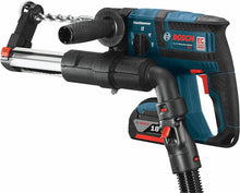 Load image into Gallery viewer, WorldWide Sales Online BOSCH HDC100 SDS-Plus Dust Collection Attachment, Black