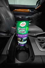 Load image into Gallery viewer, WorldWide Sales Online Turtle Wax 50940 Spray & Wipe Interior Detailer, 8. Fluid_Ounces