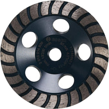 Load image into Gallery viewer, BOSCH DC530H 5 In. Turbo Row Diamond Cup Wheel 5/8" Arbor