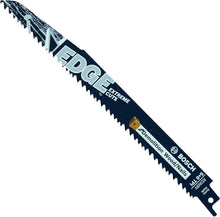 Load image into Gallery viewer, WorldWide Sales Online BOSCH RDN9V 5 pc. 9 In. 5/8 TPI Edge Reciprocating Saw Blades for Wood/Nail Demolition