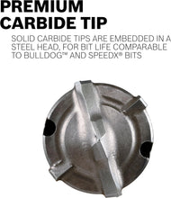 Load image into Gallery viewer, WorldWide Sales Online BOSCH DXS5034 SDS-max Speed Clean Dust Extraction Bit, 3/4" x 21"