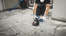 Load image into Gallery viewer, WorldWide Sales Online BOSCH DC410H 4 in. Double Row Segmented Diamond Cup Wheel