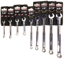 Load image into Gallery viewer, WorldWide Sales Online Powerbuilt 1/4" Combination Wrench CR-V