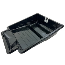 Load image into Gallery viewer, WorldWide Sales Online Pack of 4, 9" Deep Well Paint Tray with Brush Holder & 30 Liners