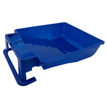 Load image into Gallery viewer, WorldWide Sales Online Pack of 4, 9" Deep Well Paint Tray with Brush Holder & 30 Liners