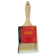 Load image into Gallery viewer, WorldWide Sales Online Tool Essentials 4" Deluxe Paint Brush with Wood Handle