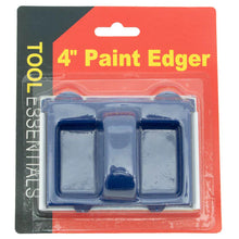 Load image into Gallery viewer, WorldWide Sales Online Tool Essentials 4" Paint Edger, Paints Up to Baseboards & Ceilings with Ease