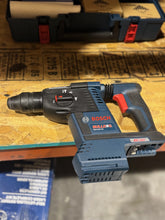 Load image into Gallery viewer, WorldWide Sales Online Bosch GBH18V-26K24A 18V Brushless SDS-plus® Bulldog™ 1 In. Rotary Hammer Kit with (2) CORE18V 8.0