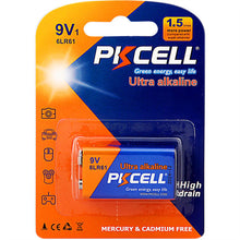 Load image into Gallery viewer, WorldWide Sales Online 9V Ultra Alkaline Battery – Batteries