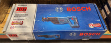 Load image into Gallery viewer, WorldWide Sales Online BOSCH Bare-Tool CRS180B 18-Volt Lithium-Ion Reciprocating Saw USED AS DISPLAY