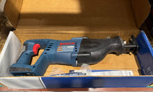 Load image into Gallery viewer, WorldWide Sales Online BOSCH Bare-Tool CRS180B 18-Volt Lithium-Ion Reciprocating Saw USED AS DISPLAY