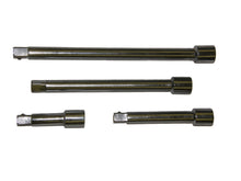 Load image into Gallery viewer, WorldWide Sales Online Valley 4pc 1/2"DR Extension Bar 3", 5", 8", 10"