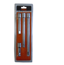 Load image into Gallery viewer, WorldWide Sales Online Valley 4pc 1/2"DR Extension Bar 3", 5", 8", 10"
