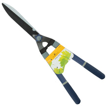Load image into Gallery viewer, WorldWide Sales Online HEDGE SHEAR 10" STRAIGHT BLADE, OVAL HANDLES