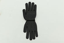 Load image into Gallery viewer, WorldWide Sales Online GLOVES, BLACK W/PVC DOTS, MEDIUM W\HANG TAG 12-144\9