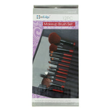 Load image into Gallery viewer, WorldWide Sales Online 12pc Makeup Brush Set with Case
