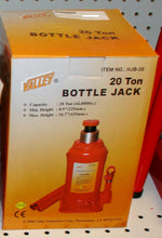 Load image into Gallery viewer, WorldWide Sales Online Valley Tools 20 Ton Bottle Jack