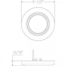 Load image into Gallery viewer, 10 Pack Progress Lighting 5-1/2” LED Low Profile Flush Mount, 120v, Satin White Aluminum Bezel