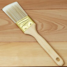 Load image into Gallery viewer, MBS Angled Paint Brush 2" Width 100% Polyester For all Paints Interior/Exterior – import_2021_10_29_212114, Paint Brush