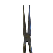 Load image into Gallery viewer, WorldWide Sales Online Tools Essentials 11" Long Nose Pliers, Chrome Vanadium Steel, Foam Grips for Comfortable Use, Pre
