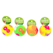 Load image into Gallery viewer, WorldWide Sales Online Pet Essentials LED Ball Toy For Dogs Assorted Colors