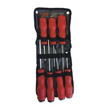 Load image into Gallery viewer, Valley Tools 7 Piece Heavy Duty Screwdriver Set with Pouch