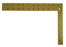 Load image into Gallery viewer, WorldWide Sales Online Valley L Shape Metal Marking Square 8" x 12"