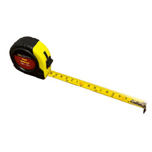 Load image into Gallery viewer, WorldWide Sales Online Tool Essentials 16ft x 3/8" Tape Measure with Shock Resistant Rubber Case