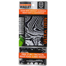 Load image into Gallery viewer, WorldWide Sales Online WALLET, ROUGHNECK METAL W/MULTI TOOL (DISPLAY) 6-72\18