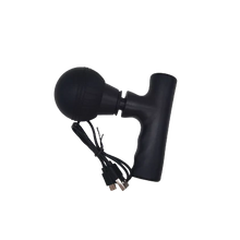 Load image into Gallery viewer, Magnum Mini Cordless Massage Gun with Silicone Ball, Travel Sized