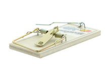 Load image into Gallery viewer, MouseGuard 4PC Reusable Wood Mouse Trap