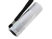Load image into Gallery viewer, WorldWide Sales Online 9-LED 20 Lumen Flashlight, Emergency Car Power Outage Camping – Flashlight, Flashlights, import_2
