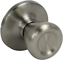 Load image into Gallery viewer, WorldWide Sales Online Satin Nickel Passage Door Lock, Tulip Knob – Door Locks, import_2021_10_29_212114, Locks