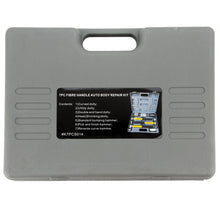Load image into Gallery viewer, WorldWide Sales Online 7pc Autobody Repair Kit Fiberglass Handles, Blow Molded Case