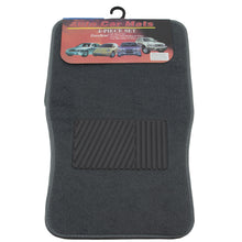 Load image into Gallery viewer, WorldWide Sales Online CAR MATS 4PC SET 2-FRONT, 2-BACK GRAY – Automotive Accessories, import_2021_10_29_212114