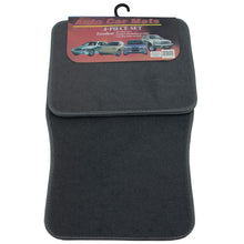Load image into Gallery viewer, WorldWide Sales Online CAR MATS 4PC SET 2-FRONT, 2-BACK GRAY – Automotive Accessories, import_2021_10_29_212114