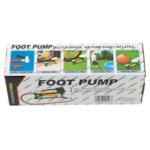 Load image into Gallery viewer, WorldWide Sales Online High Pressure Foot Pump Bicycles Rafts Floaties Tubes Sports Balls – Air Accessories, import_2021