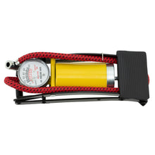 Load image into Gallery viewer, WorldWide Sales Online High Pressure Foot Pump Bicycles Rafts Floaties Tubes Sports Balls – Air Accessories, import_2021