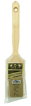 Load image into Gallery viewer, MBS Angled Paint Brush 2" Width 100% Polyester For all Paints Interior/Exterior – import_2021_10_29_212114, Paint Brush