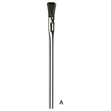 Load image into Gallery viewer, MBS 144 Acid Brushes for Adhesives & Flux 6" length, 3/8" Brush Width – Plumbing, Wood Working