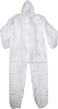 Load image into Gallery viewer, Polyester Coverall For Painter Protection Size Medium
