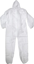 Load image into Gallery viewer, Polyester Coverall For Painter Protection Size X-Large
