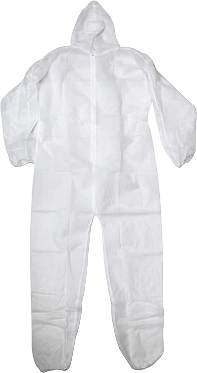 Polyester Coverall For Painter Protection Size X-Large